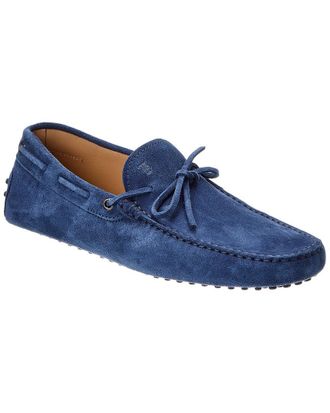 Tod's Tods Suede Driver