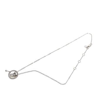 Dior Pre-owned Dior Brass Button Pendant Necklace Ladies 2UXSYP75PK650O96