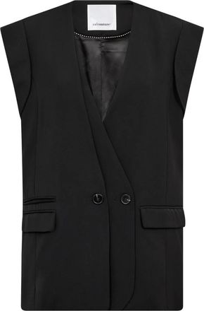 Co'Couture Blazers - Jackets - Mujer - Negro - XL