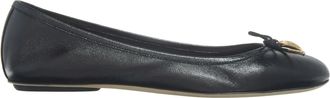 Chlo&eacute; Slipper & Pantoletten - Iris Ballerina - Gr. 37 (EU) - in Schwarz - f&uuml;r Damen