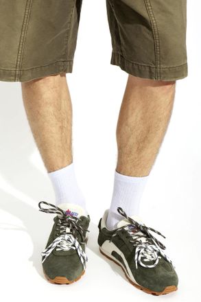 Dsquared2 Sports Shoes DC-642, Mens, Green