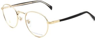 David Beckham Mens 51Mm Optical Frames