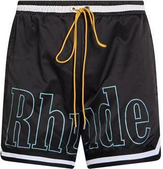 Rhude BOTTOMWEAR - Shorts & Bermuda Shorts on YOOX.COM