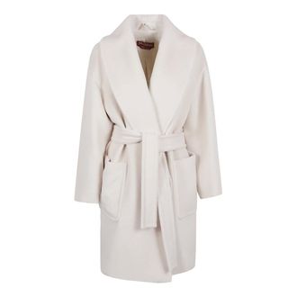 Max Mara Mujer, Abrigos, Beige, Talla: S