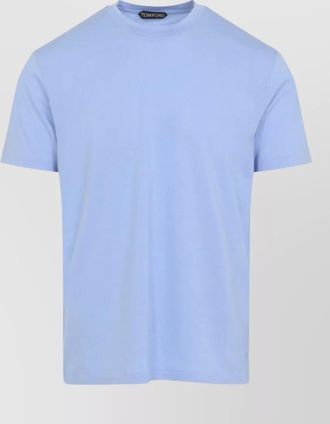 Tom Ford lyocell blend short-sleeve t-shirt