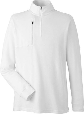 Devon & Jones New Classics Performance Quarter-Zip Pullover
