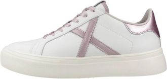 Munich Sky Rete Sneakers - Dames - Sneakers - Wit - 37 EU - Schoenen