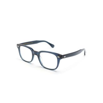 Moscot unisex, Accessoires, Blauw, Maat: 49 MM