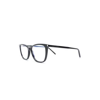 Saint Laurent Dames, Accessoires, Zwart, Maat: 53 MM