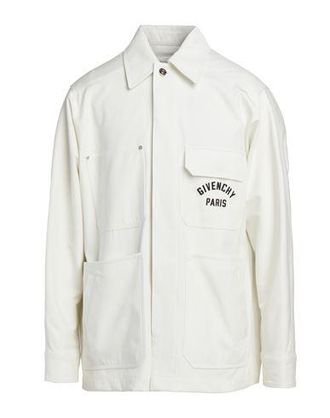 Givenchy COATS & JACKETS - Denim outerwear sur YOOX.COM