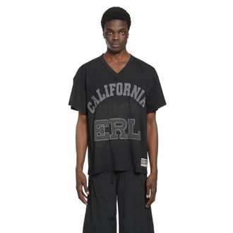 ERL Football Mesh T-Shirt