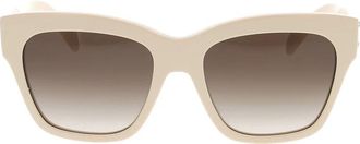 Celine Zonnebrillen - unisex - Zonnebrillen - Beige - ONE Size - Accessoires