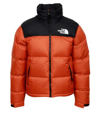 The North Face beschichtet Kupfer