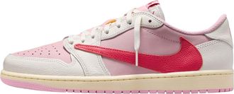 Nike Jordan Air Jordan 1 Low OG x Travis Scott Tropical Pink IQ7604-101