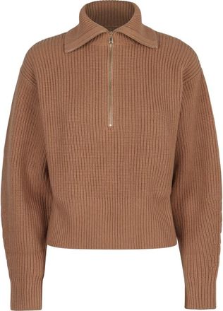 Max Mara Mujer, Jerseys, Marrón, Talla: M
