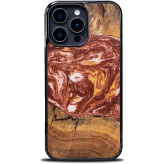 OEM Funda Bewood Unique Para Iphone 16 Pro Max - Planetas - Marte