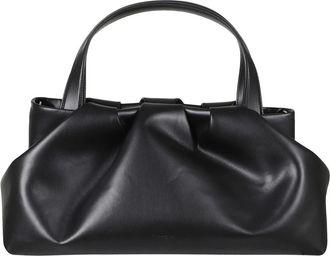Themoir&egrave; Athena Tote - Dames - Tassen - Zwart - Maat: ONE Size