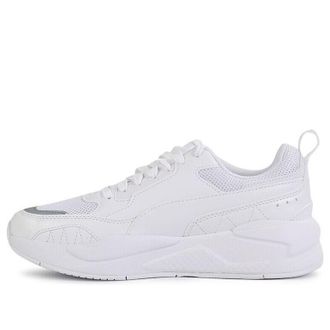 Puma X-Ray 2 Square White Grey Violet 373108-07