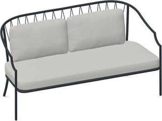 Emu C/1206 Como Cuscino Schienale 900/71 Bianco Trama Stretta - EMU