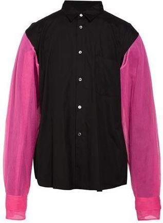 Comme Des Gar&ccedil;ons TOPWEAR - Camicie su YOOX.COM