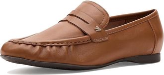 Naturalizer Bloom-Perf Womens Flat Shoes Walnut Wake : 8.5 M (B), Suede