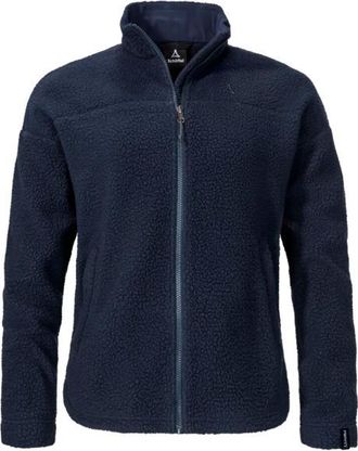 Sch&ouml;ffel Circ Fleece Jacket Style Purga Fleecejacke f&uuml;r Damen | blau