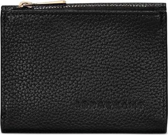 Longchamp Portacarte in pelle - Black