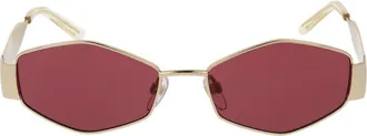 Marc Jacobs MA-1067475 Metal Frame Sunglasses - Gold