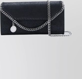 Stella McCartney falabella continental shoulder bag