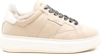 Woolrich Arrow Leather Sneakers