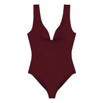 MC2 Saint Barth Donna, Costumi da bagno, Rosso, S, new