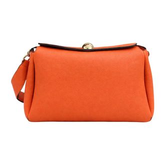Twinset Cross Body Bags, female, Orange, Size: ONE SIZE Crossbody Bag