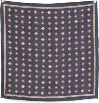 Brunello Cucinelli Pocket Square Scarf