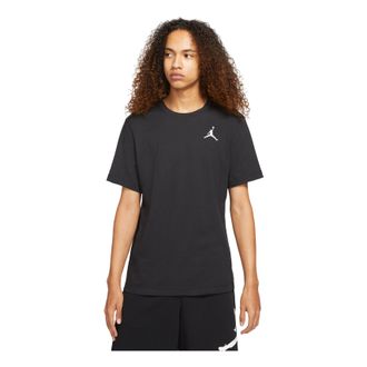 Nike Jordan Air Jordan Jumpman Emblem T-Shirt Black DC7485-010