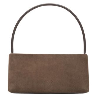 Estro & Luminara Mujer, Bolsos, Marr&oacute;n, Talla: ONE Size