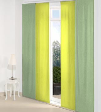 Wirth Schiebegardine »Lahnstein« Paneelwagen 1 Stk. tlg. Inkl. Montagezubehör