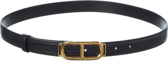 Tom Ford 25Mm Leather Belt