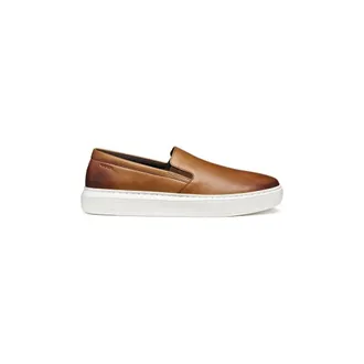Geox Heren, Schoenen, Bruin, Maat: 42 EU Leer
