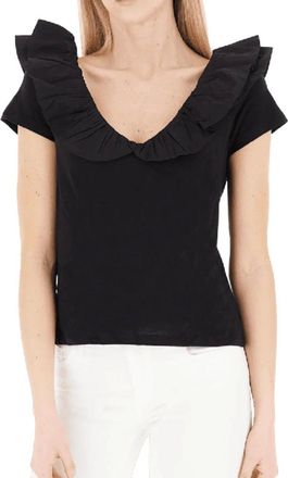 Liu Jo Mujer, Blusas y Camisas, Negro, Talla: S