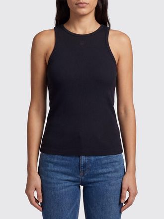 Anine Bing Top in viscosa stretch Anine Bing