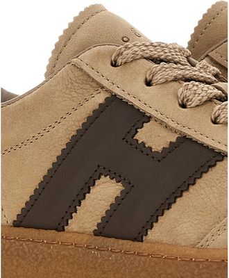Hogan Cool Sneakers - Beige