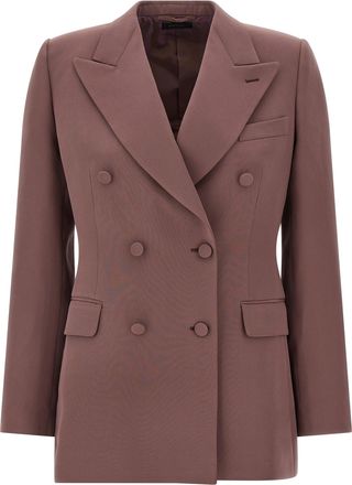 Brioni Flavia Blazers Rosa-Donna
