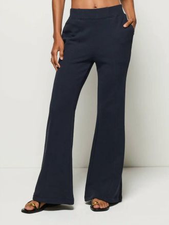 Nation Ltd Reece Straight-Leg Sweatpant In Night Sky