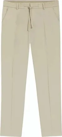 BOSS P Perin Tapered Fit Mid Trousers