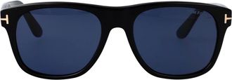 Tom Ford Heren, Accessoires, Zwart, Maat: 55 MM