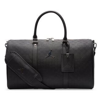 Nike Jordan Air Jordan Monogram Duffle Bag 25L Black HV2856-045