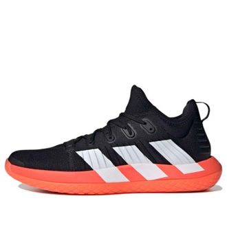 adidas Stabil Next Gen Primeblue Handball Shoes Black Solar Red H00146