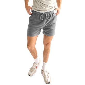 Chubbies Mens Cloud 10 Shorts Gray XXL