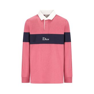 Dior Uomo, Top, Rosa, S, new