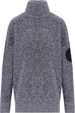 Elisabetta Franchi MAGLIONE DOLCEVITA NAVY ELISABETTA FRANCHI